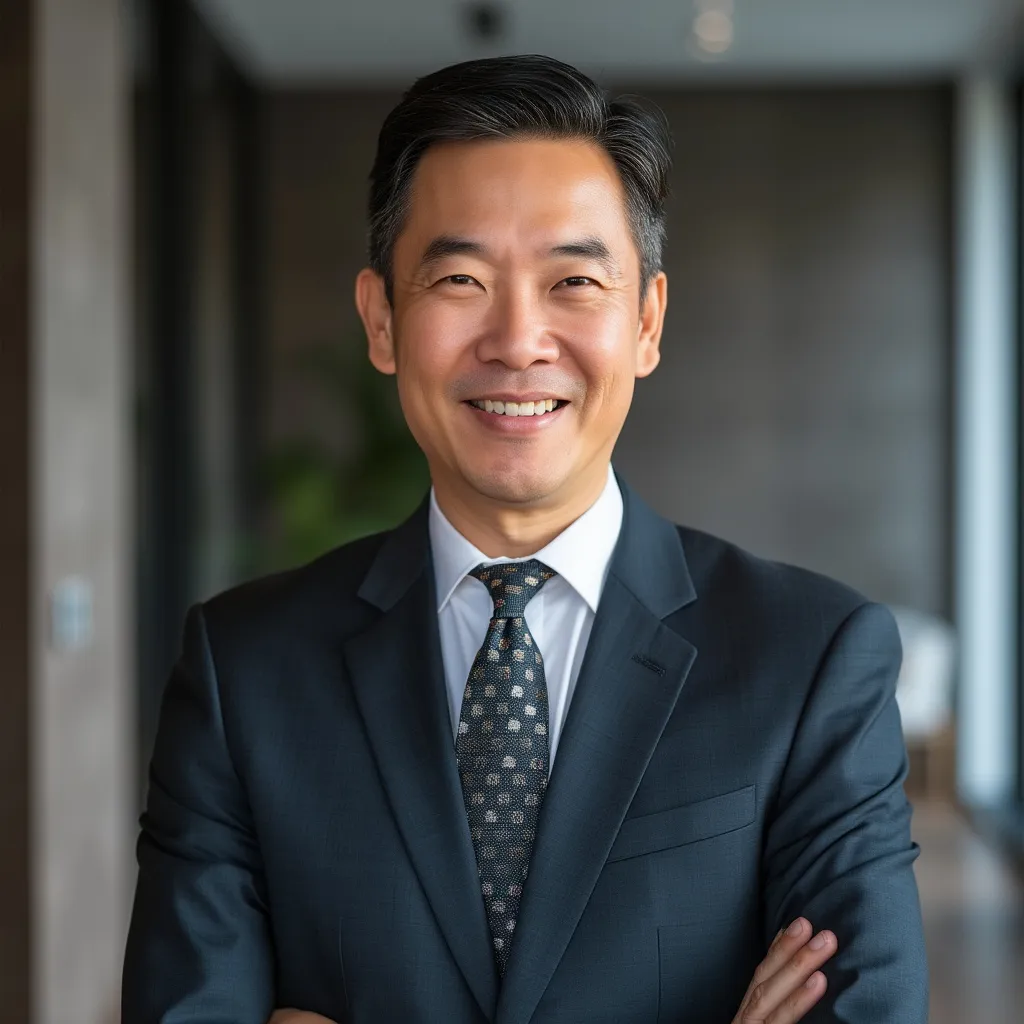 赵一辰,首席执行官兼创始人