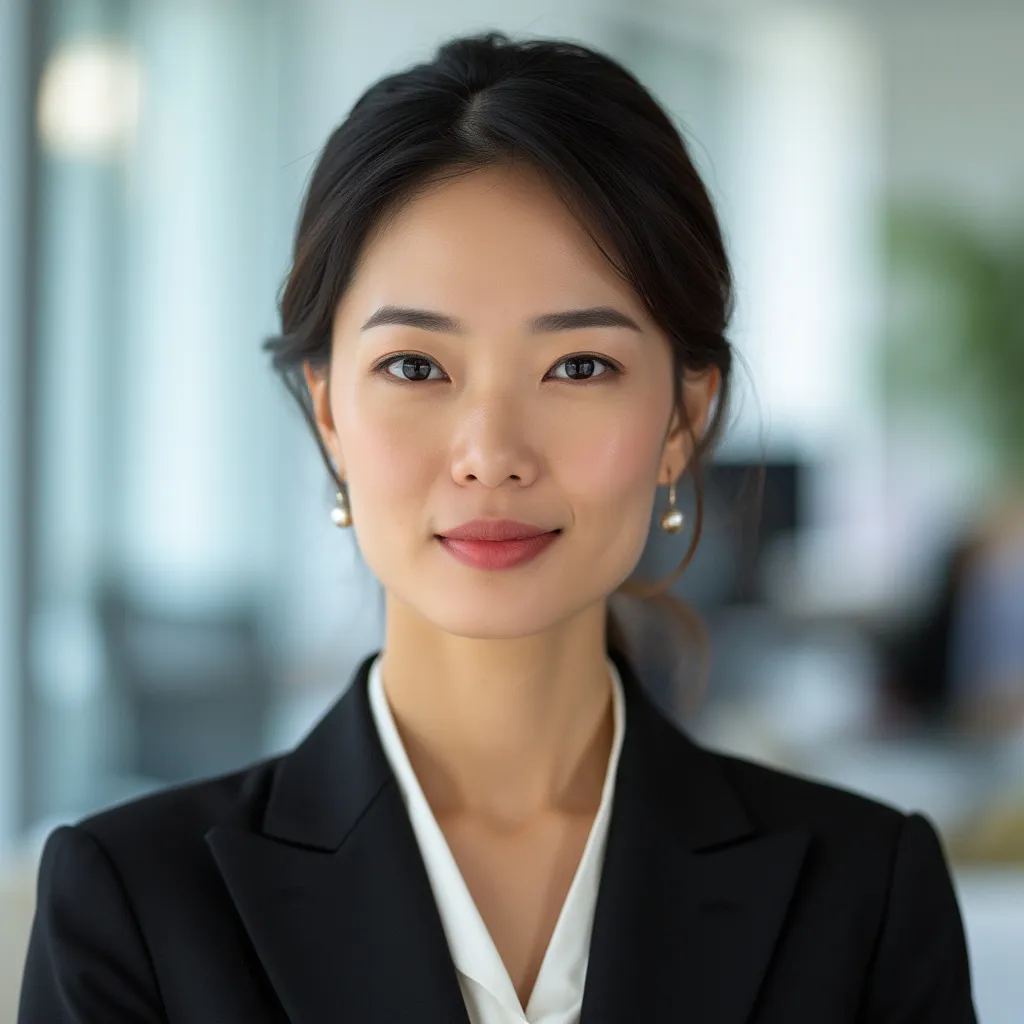 林欣怡,首席财务官